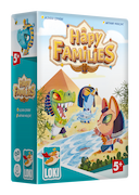 boîte du jeu : Hâpy Families