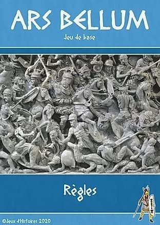 Boîte du jeu : Ars Bellum