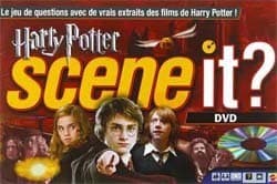 Boîte du jeu : Scene It ? - Édition Harry Potter