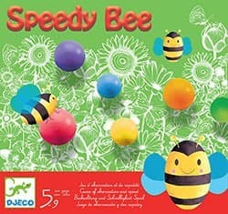 Boîte du jeu : Speedy Bee