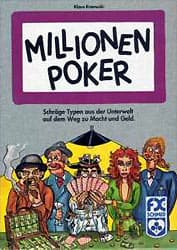 Boîte du jeu : Millionen Poker