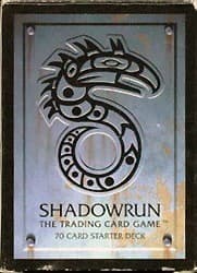 Boîte du jeu : Shadowrun : The Trading Card Game