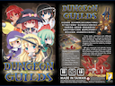 boîte du jeu : Dungeon Guilds