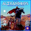 boîte du jeu : Alexandros