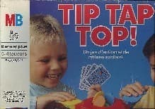 Boîte du jeu : Tip Tap Top