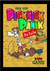 Boîte du jeu : Picknick Panik - Die Rache