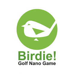 Boîte du jeu : Birdie!: Golf Nano Game