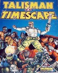 Boîte du jeu : Talisman Timescape