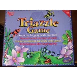 Boîte du jeu : Triazzle