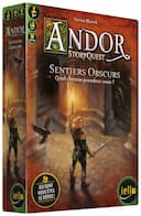 boîte du jeu : Andor : StoryQuest - Sentiers Obscurs