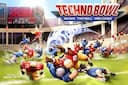 boîte du jeu : Techno Bowl