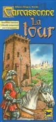 Boîte du jeu : Carcassonne : La Tour