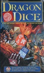 Boîte du jeu : Dragon Dice