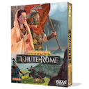 boîte du jeu : Pandemic : La Chute de Rome
