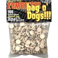 Boîte du jeu : Zombies!!! Bag o'Dogs!!!