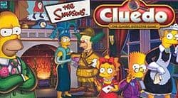 Boîte du jeu : Cluedo - The Simpsons