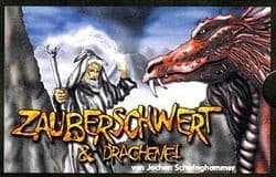 Boîte du jeu : Zauberschwert & Drachenei