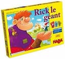 boîte du jeu : Rick le Géant