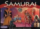 boîte du jeu : Honor of the Samuraï