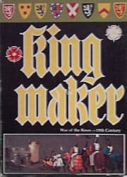 Boîte du jeu : Kingmaker