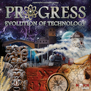 boîte du jeu : Progress: Evolution of Technology