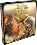 boîte du jeu : 7 Wonders - Extension "Babel"