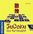 boîte du jeu : SuDoKu - Das Kartenspiel