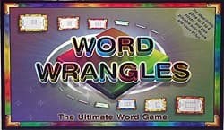 Boîte du jeu : Word Wrangles