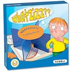 Boîte du jeu : Whatzizz??