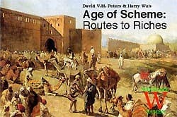 Boîte du jeu : Age of Scheme: Routes to Riches
