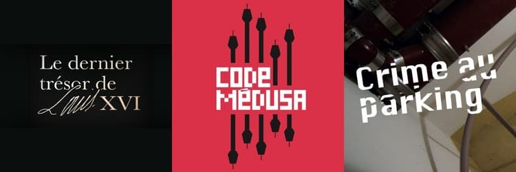 Boîte du jeu : Escape Game 1 - Saurez-vous vous évader
