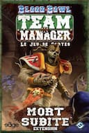 boîte du jeu : Blood Bowl : Team Manager - Mort Subite