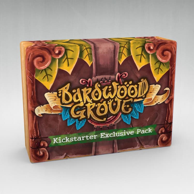 Boîte du jeu : Bardwood Grove - Extension "Kickstarter Exclusive Pack"