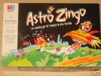Boîte du jeu : Astro Zingo