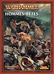 Boîte du jeu : Warhammer : Hommes-Bêtes
