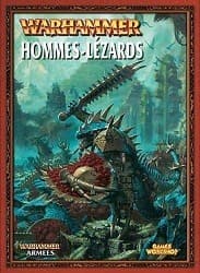 Boîte du jeu : Warhammer : Hommes-Lézards