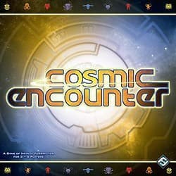 Boîte du jeu : Cosmic Encounter