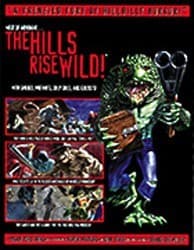 Boîte du jeu : The Hills Rise Wild