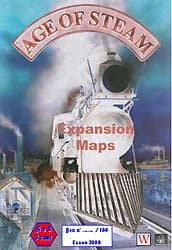 Boîte du jeu : Age of Steam : Expansion Réunion