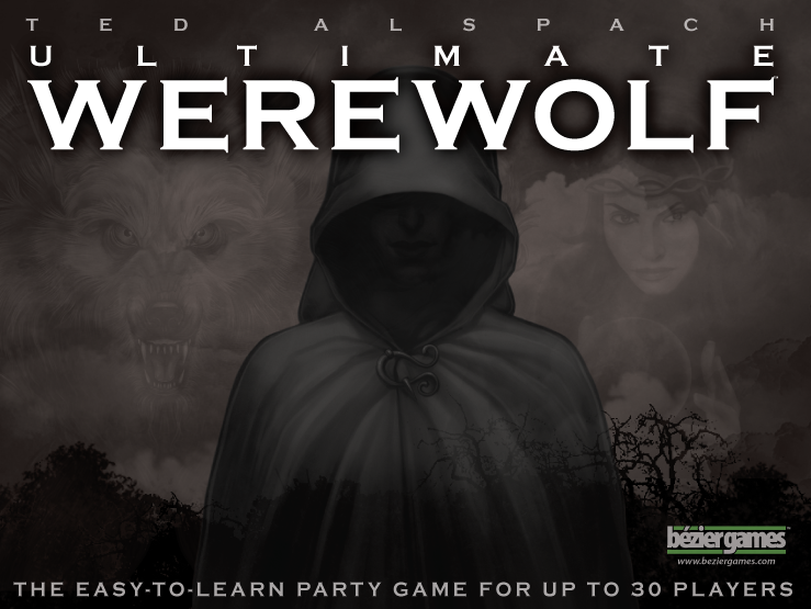 Boîte du jeu : Ultimate Werewolf