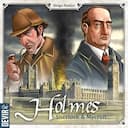 boîte du jeu : Holmes : Sherlock & Mycroft
