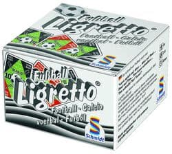 Boîte du jeu : Ligretto Football