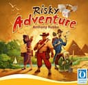 boîte du jeu : Risky Adventure