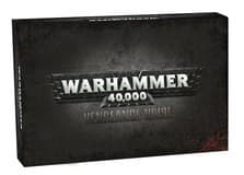 Boîte du jeu : Warhammer 40.000 - Vengance Noire
