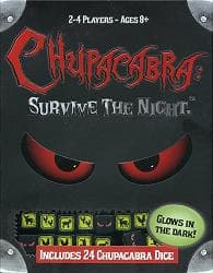 Boîte du jeu : Chupacabra : Survive The Night