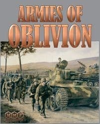Boîte du jeu : ASL : Armies of Oblivion