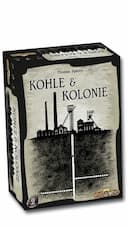 boîte du jeu : Kohle & Kolonie