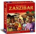 boîte du jeu : Zanzibar