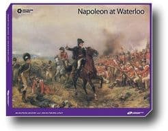 Boîte du jeu : Napoleon at Waterloo