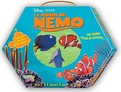 Boîte du jeu : Le Monde de Nemo